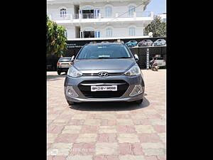 Second Hand Hyundai Grand i10 Sportz 1.2 Kappa VTVT [2013-2016] in Patna