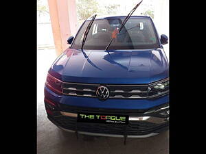 Second Hand Volkswagen Taigun Topline 1.0 TSI MT in Chennai