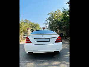 Second Hand मर्सिडीज़ बेंज़ एस-क्लास s 500 in दिल्ली