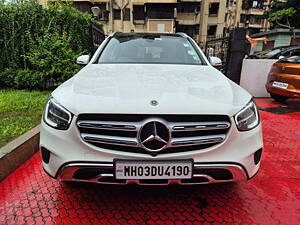 Second Hand Mercedes-Benz GLC 200 Progressive in Mumbai