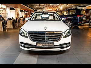 Second Hand मर्सिडीज़ बेंज़ एस-क्लास s 350d [2018-2020] in दिल्ली