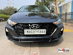 Second Hand Hyundai Elite i20 Sportz 1.2 IVT [2020-2023] in Mumbai