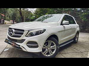 Second Hand मर्सिडीज़ बेंज़ GLE 350 डी in नवी मुंबई