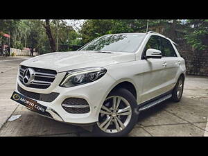 Second Hand Mercedes-Benz GLE 350 d in Navi Mumbai