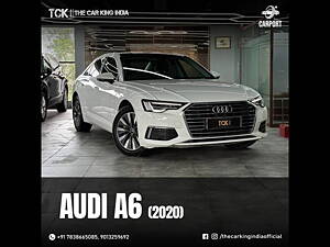 Second Hand Audi A6 2.0 TFSi Technology Pack in Ghaziabad