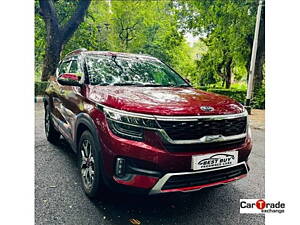 Second Hand Kia Seltos GTX Plus 1.4 [2020-2021] in Kolkata