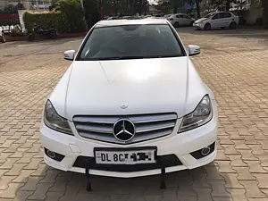 Second Hand Mercedes-Benz C-Class [2011-2014] 220 BlueEfficiency in Jalandhar