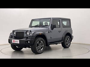 Second Hand Mahindra Thar LX Hard Top Petrol MT in Pune