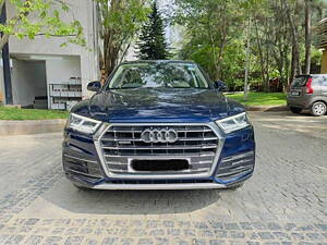 Second Hand Audi Q5 35 TDI Premium Plus in Bangalore