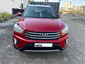 Second Hand Hyundai Creta 1.4 S in Pune