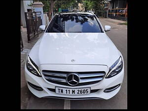 Second Hand Mercedes-Benz C-Class C 220 CDI Avantgarde in Chennai