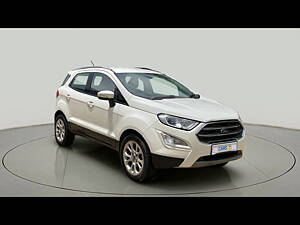 Second Hand Ford Ecosport Titanium + 1.5L TDCi in Lucknow