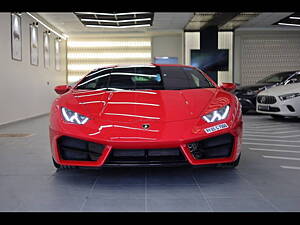 Second Hand Lamborghini Huracan LP 580-2 in Delhi