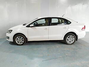 Second Hand Volkswagen Vento Highline Petrol in Kochi