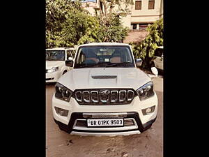 Second Hand Mahindra Scorpio S5 2WD 7 STR in Patna