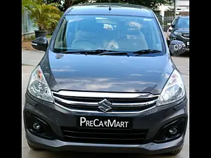 Second Hand Maruti Suzuki Ertiga [2015-2018] VXI in Mangalore