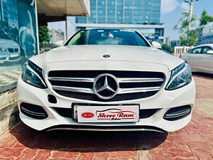 Second Hand Mercedes-Benz C-Class C 250 d in Ahmedabad