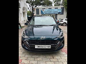 Second Hand Hyundai Grand i10 NIOS Sportz 1.0 Turbo GDi in Madurai