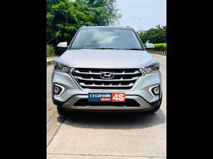 Second Hand Hyundai Creta SX 1.6 AT Petrol in Mumbai