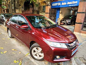 Second Hand Honda City V Diesel in Kolkata