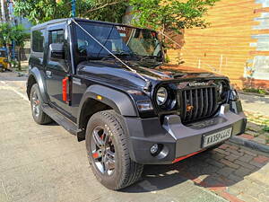 Second Hand Mahindra Thar LX Hard Top Diesel AT 4WD [2023] in Bangalore