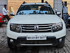 Second Hand Renault Duster 110 PS RxZ Diesel in Mumbai