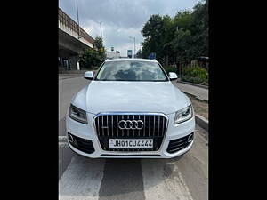 Second Hand Audi Q5 2.0 TDI quattro Premium Plus in Chandigarh