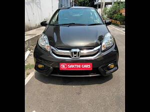 Second Hand Honda Amaze 1.2 VX i-VTEC in Chennai