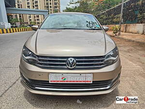 Second Hand Volkswagen Vento Highline Plus 1.2 (P) AT 16 Alloy in Mumbai