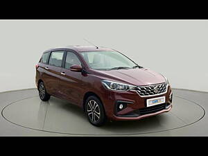 Second Hand Maruti Suzuki Ertiga ZXi Plus AT [2022-2023] in Lucknow