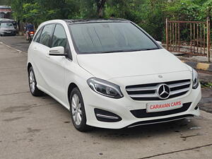 Used Mercedes Benz B Class Cars In India Second Hand Mercedes Benz B Class Cars For Sale In India Carwale