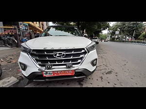 Second Hand Hyundai Creta 1.6 SX Plus Special Edition in Kolkata