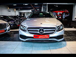 Second Hand Mercedes-Benz E-Class E 220 d Avantgarde in Delhi