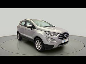 Second Hand Ford Ecosport Titanium 1.5L Ti-VCT in Kochi