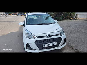 Second Hand Hyundai Grand i10 Asta 1.2 Kappa VTVT [2013-2016] in Hyderabad