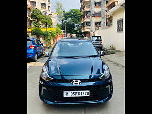 Second Hand Hyundai Aura S 1.2 CNG in Mumbai