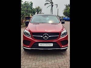 Second Hand Mercedes-Benz GLE Coupe 43 AMG 4Matic 2016 in Mumbai