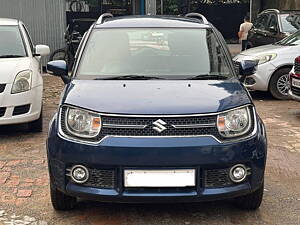 Second Hand Maruti Suzuki Ignis Zeta 1.2 MT in Kolkata