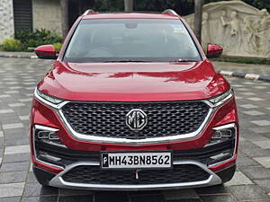 Second Hand MG Hector Sharp 1.5 DCT Petrol [2019-2020] in Thane