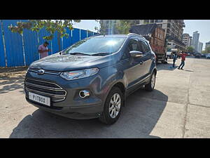 Second Hand Ford Ecosport Titanium+ 1.0L EcoBoost in Mumbai