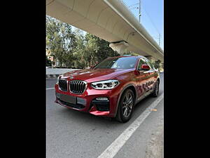 Second Hand BMW X4 xDrive20d M Sport X [2019-2020] in Delhi