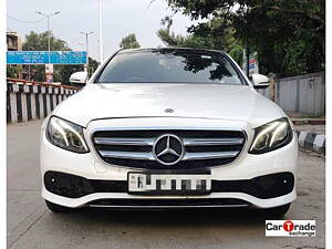 Second Hand Mercedes-Benz E-Class E 220d Exclusive in Chandigarh