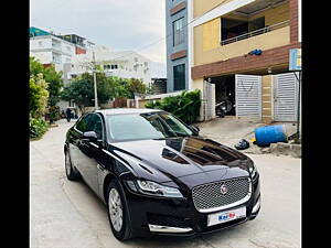 Second Hand Jaguar XF Prestige Diesel CBU in Hyderabad