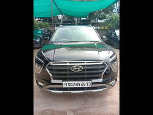 Second Hand Hyundai Creta E 1.5 Petrol [2020-2022] in Ranga Reddy