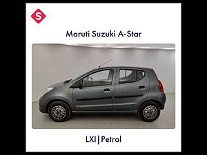 Second Hand Maruti Suzuki A-Star Lxi in Indore