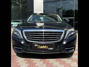 Second Hand Mercedes-Benz S-Class S 350 CDI in Chandigarh