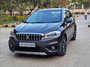 Used maruti s deals cross