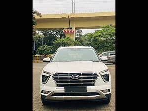 Second Hand Hyundai Creta SX (O) 1.5 Diesel [2020-2022] in Pune