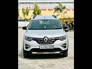 Second Hand Renault Triber RXZ [2019-2020] in Surat