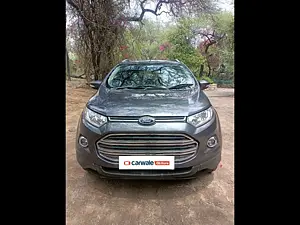 Second Hand Ford EcoSport [2015-2017] Titanium 1.5L TDCi in Ghaziabad